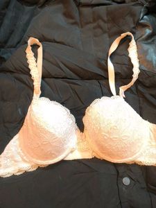 Lace Detail Bra
