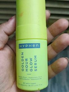 Hypen Face Serum
