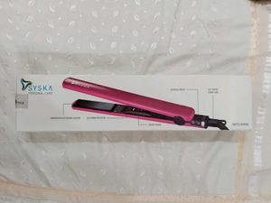 SYSKA Hair Straightener