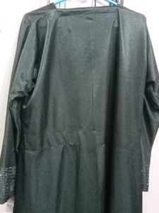 Black ABAYA