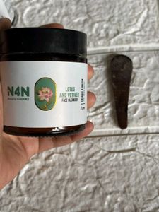 Lotus  Vetiver Face Cleanser