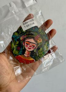 Beautifully Hand Painted Fridge Magnet