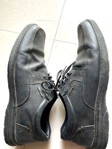 Bata hush puppies Leather formal shoes for men