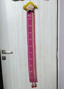 Kids' Height Measurement Chart