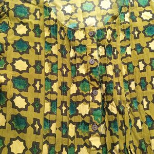 Stylish Printed Kurta