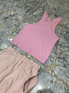 Top And Pant Set