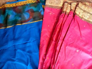 Elegant Sarees