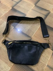 Black Belt Bag