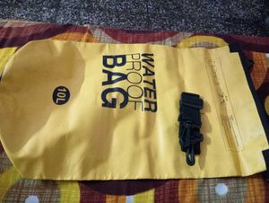 Original Vinyl Full Waterproof Bag 10L