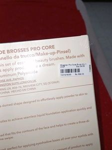 Sheglam Pro Core Brush Kit