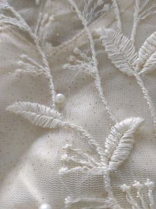 Beautiful Net Gown For Girls