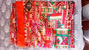 Handloom Silk Saree