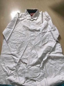 Spotted Casual Shirt