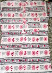 Unisex Pure Cotton Short Kurtis Or Top