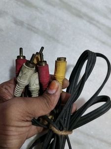 RCA Connector Cable