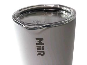 🇦🇮 MiiR 3D Double Wall Stainless Steel Tumbler