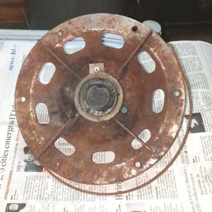 Burner For Portable Stove