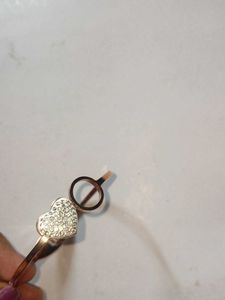 Anti Tarnish Rosegold Bracelet