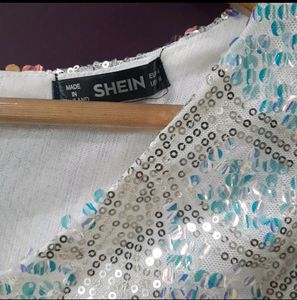SALE🤩SHEIN Premium sequin Dress