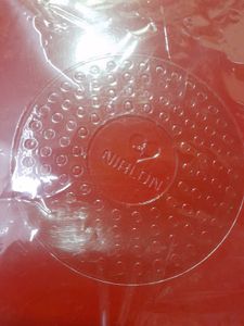 NEW WITH TAG NIRLON NON STICK TAWA