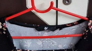 Floral Print Top - Casual &amp; Stylish