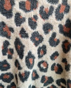 BRAND NEW Authentic TIME &amp; TRUE Fur Sweatshirt