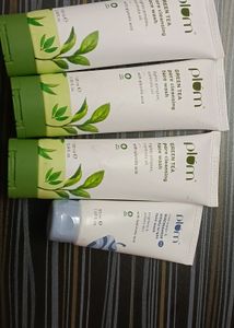 Combo Of 4 Plum Face Wash