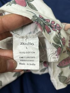 Zudio Floral Top