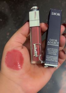 Dior Maximizer Shade :-09 Intense Rosewood
