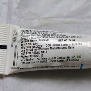 Smashbox Photo Finish Primer Sample