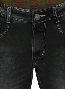 2 Jeans Black⚫ and Blue🔵 : at Just ₹ 199