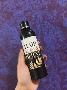 Hair And Shine Almond Coconut Oil