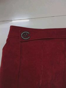 Red Blazer(FREE DELIVERY)