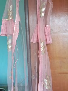 Pink Garara For Girls