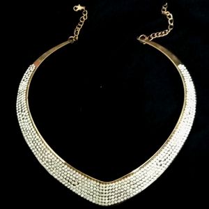 Diamond New Necklace.