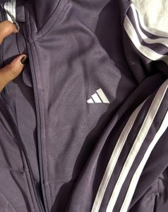 Adidas Track Jacket