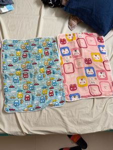 Baby Changing Pads (2)