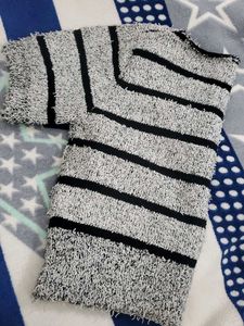 Cozy Striped Socks