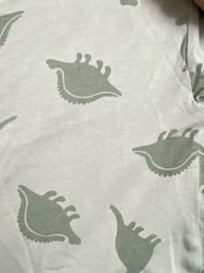 H&amp;M Cute Dinosaur Tee
