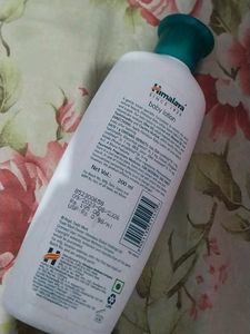 Himalaya Baby Lotion