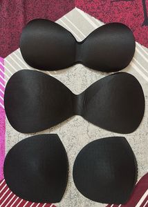4 Bra Pads