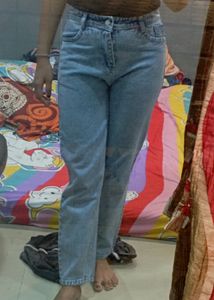 Straight Fit Jeans