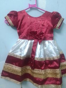 Kids Frocks