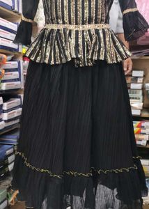 Kids Ethnic Dress 2 Colour Available