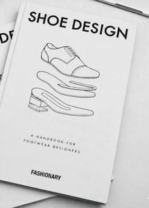 Shoe Design Fashionary Book