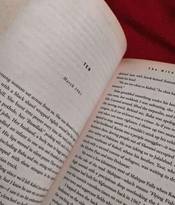 The Kite Runner - Khaled Hosseini
