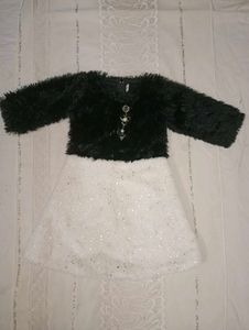 Cute Black & White Dress