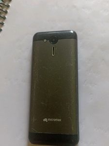 Keypad Phone Micromax X706