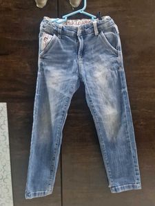 Regular Jeans