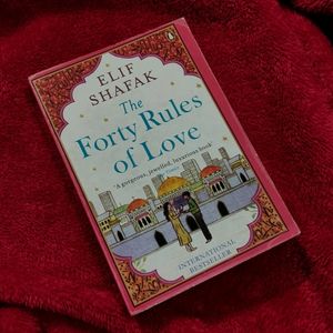 RESERVED COMBO- The Forty Rules & Heal.Grow.Love